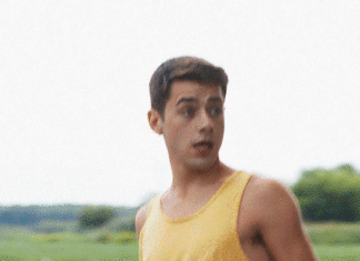 Braxton Cruz baise Joey Mills – Bite et Panier