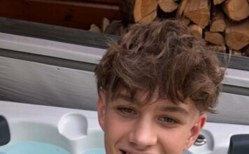 Nick Bryce TikToker Allemand nu !