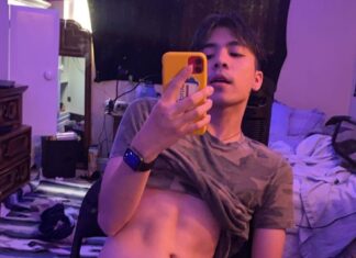 Les sextapes de Nico, jeune philippin sexy