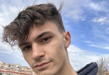 Baptiste de Lyon (69) se met à nu !