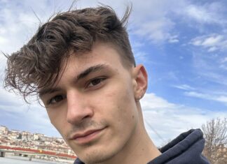 Baptiste de Lyon (69) se met à nu !