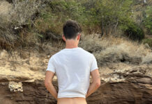 Le cul de Sam est à se damner !