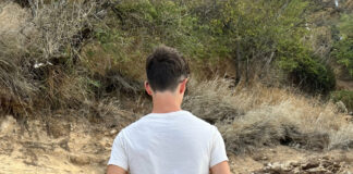 Le cul de Sam est à se damner !