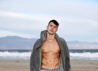 Tayo Ricci, le beau gosse Australien aux 14 millions de followers sur les réseaux