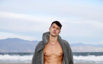 Tayo Ricci, le beau gosse Australien aux 14 millions de followers sur les réseaux