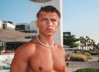 Jak, un twunk anglais ultra chaud !